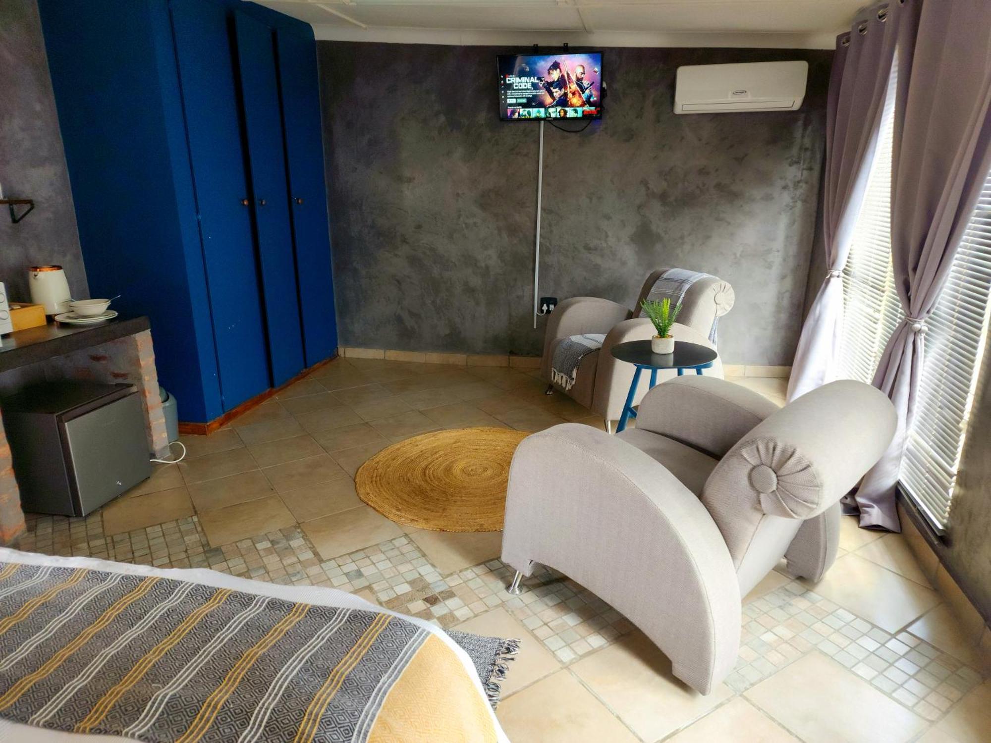 A Step Ahead Hotel Klerksdorp Eksteriør billede
