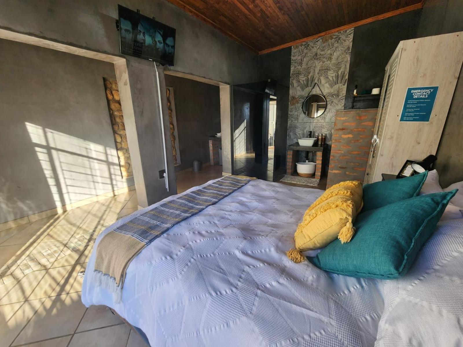 A Step Ahead Hotel Klerksdorp Eksteriør billede